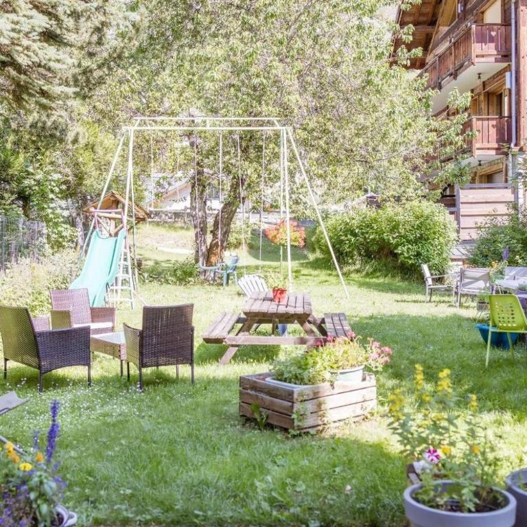 Résidence La Cordee - 4 pièces cabine 11 personnes 3 exposé Sud-Est MAE-6224 - Appartement - 13