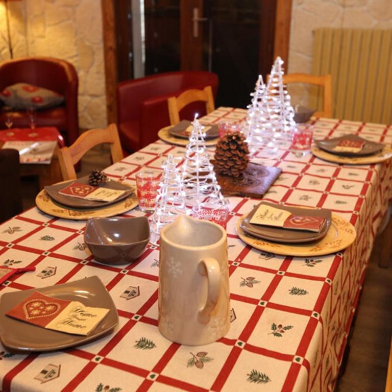 Résidence La Cordee - 4 pièces cabine 11 personnes 3 exposé Sud-Est MAE-6224 - Appartement - 3