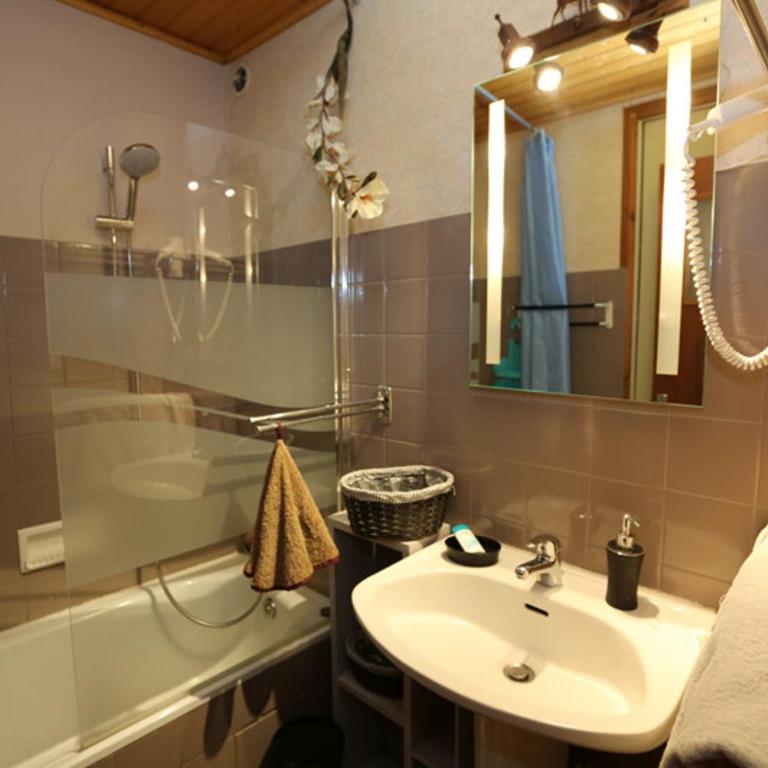 Résidence La Cordee - 4 pièces cabine 11 personnes 3 exposé Sud-Est MAE-6224 - Appartement - 9