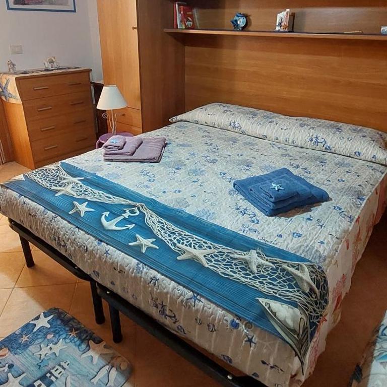 Confortevole casa vicino alla spiaggia - Appartement 1 Chambre - 9