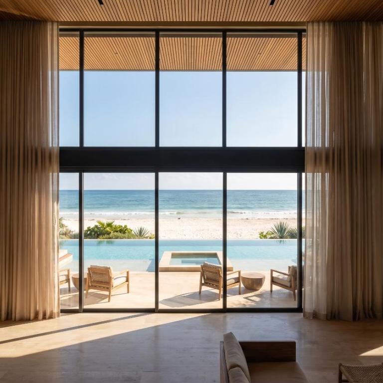 Indium Durrat All-Inclusive Oceanfront Villa in Tulum - Villa - 57