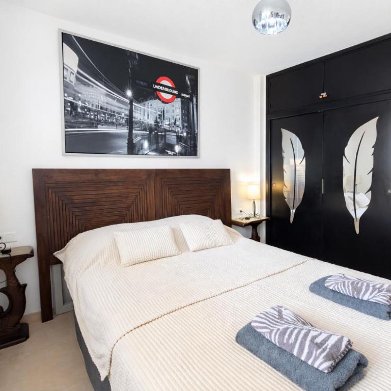 Apartment in Levante Beach Benidorm - Appartement 1 Chambre - 18