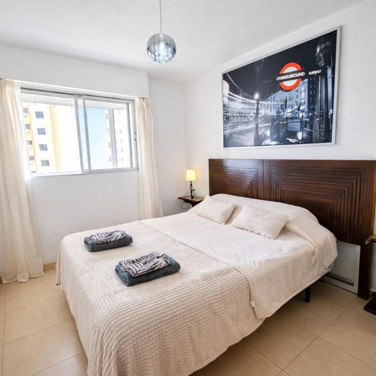 Apartment in Levante Beach Benidorm - Appartement 1 Chambre - 10