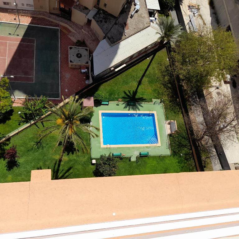 Apartment in Levante Beach Benidorm - Appartement 1 Chambre - 8