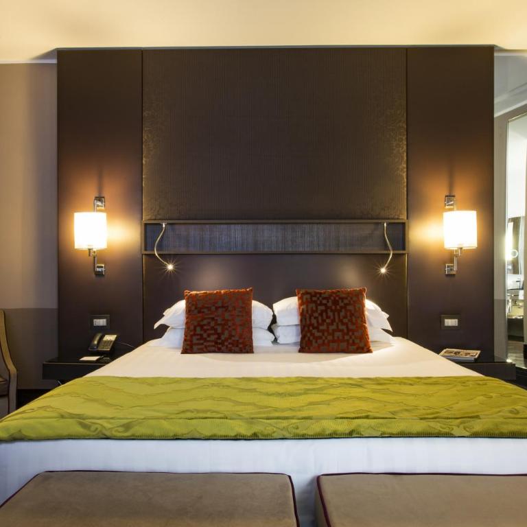Rome Times Hotel - Junior Suite (4 Adulti) - 6