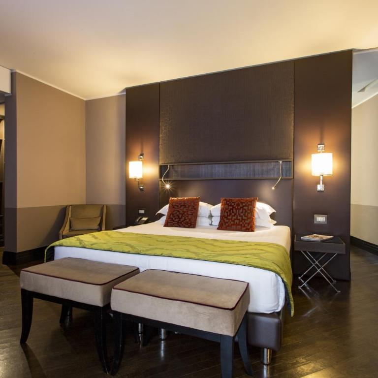 Rome Times Hotel - Junior Suite (4 Adulti) - 2