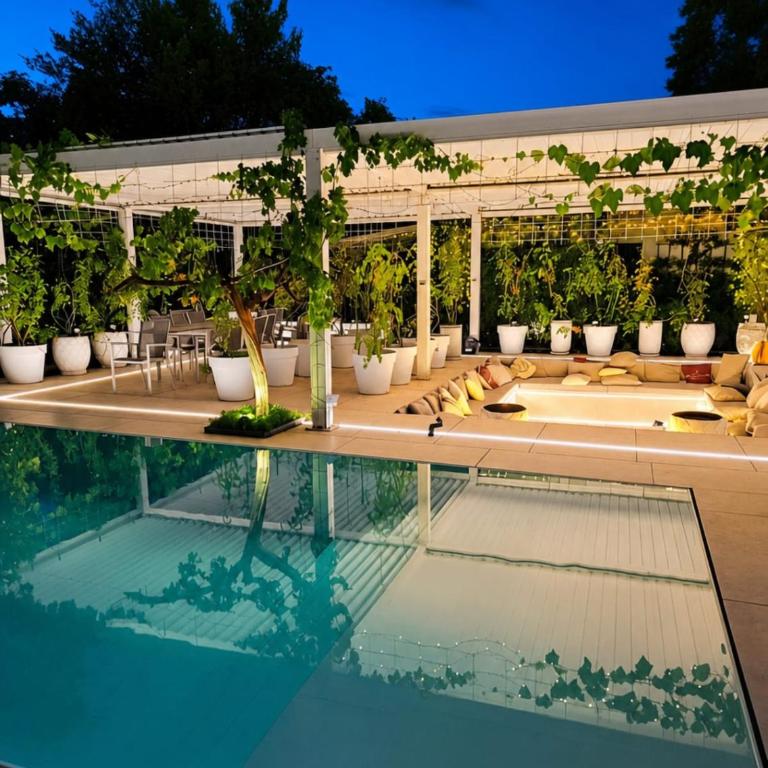Luxurious large Home, Pool, Garden, Koi Pond - Appartamento con 2 Camere da Letto e con Piscina Privata - 1