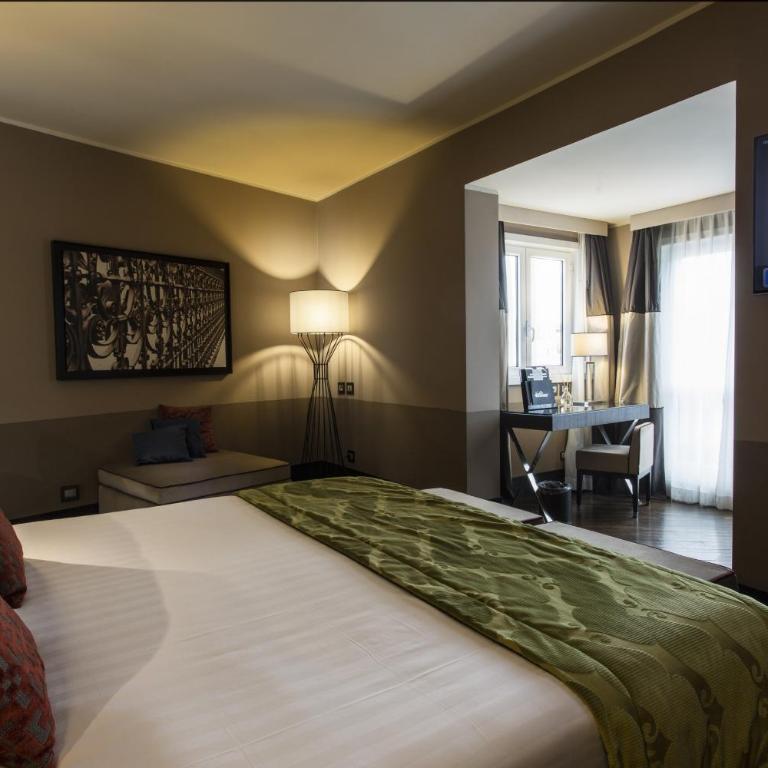 Rome Times Hotel - Junior Suite (4 Adulti) - 7