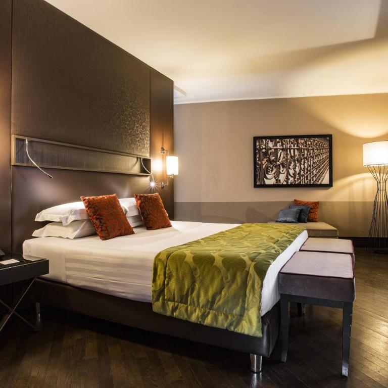 Rome Times Hotel - Junior Suite (4 Adulti) - 1