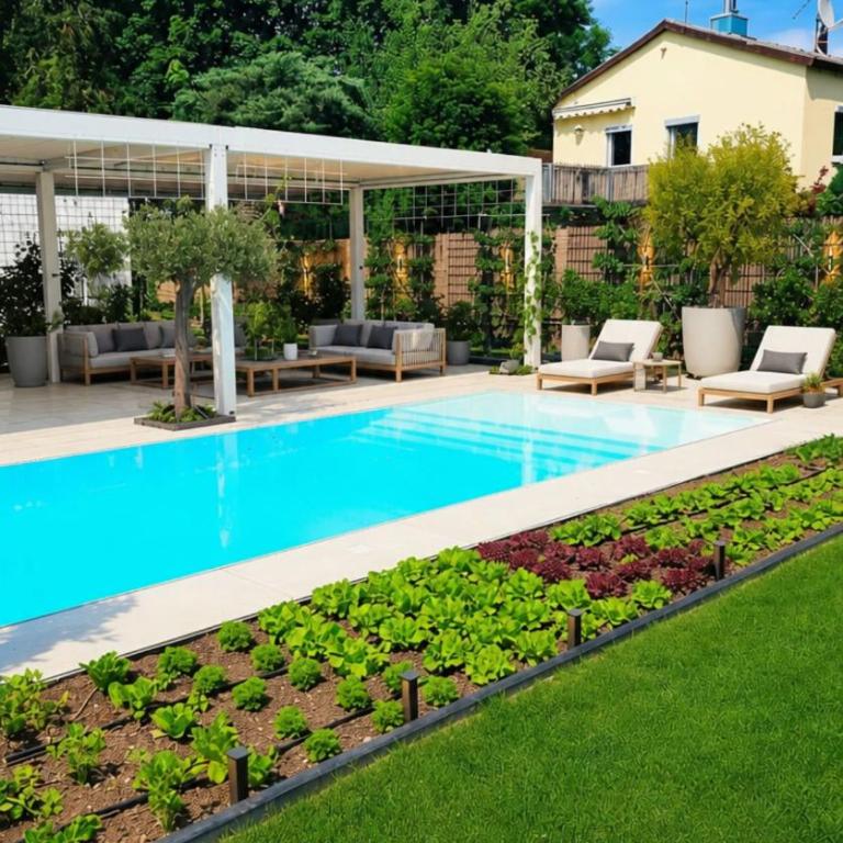Luxurious large Home, Pool, Garden, Koi Pond - Appartamento con 2 Camere da Letto e con Piscina Privata - 8