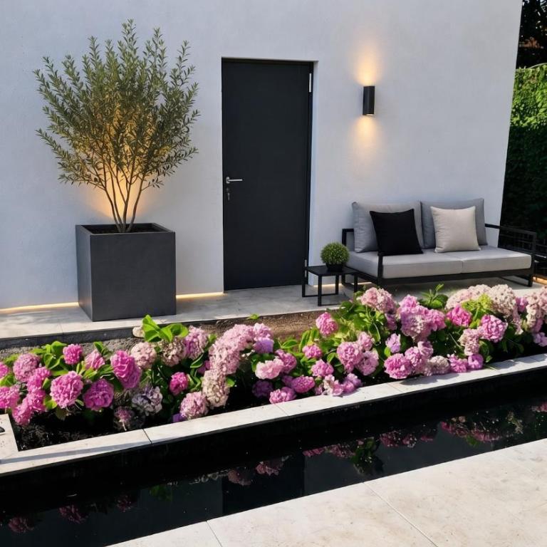 Luxurious large Home, Pool, Garden, Koi Pond - Appartamento con 2 Camere da Letto e con Piscina Privata - 13