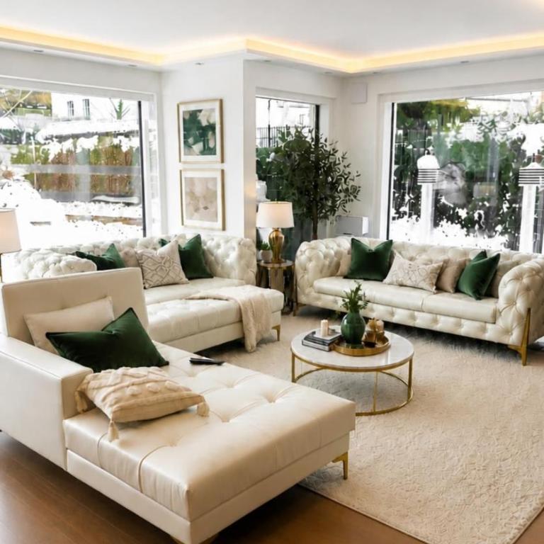 Luxurious large Home, Pool, Garden, Koi Pond - Appartamento con 2 Camere da Letto e con Piscina Privata - 14