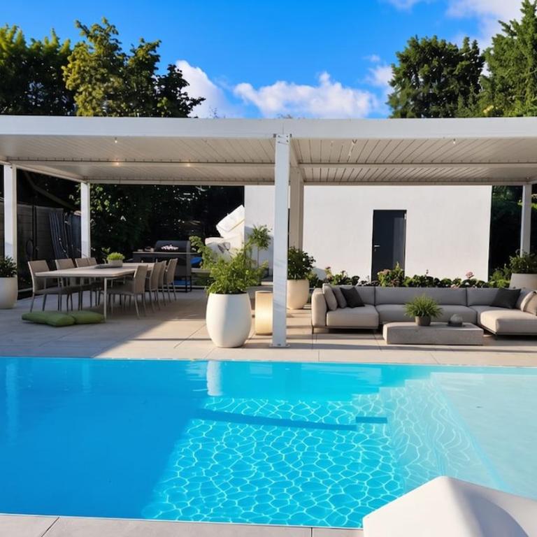Luxurious large Home, Pool, Garden, Koi Pond - Appartamento con 2 Camere da Letto e con Piscina Privata - 25