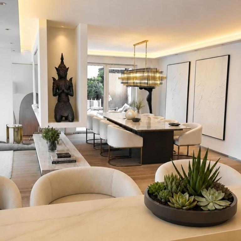 Luxurious large Home, Pool, Garden, Koi Pond - Appartamento con 2 Camere da Letto e con Piscina Privata - 29