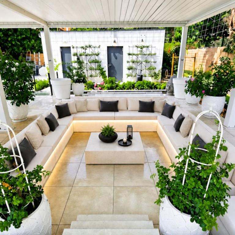 Luxurious large Home, Pool, Garden, Koi Pond - Appartamento con 2 Camere da Letto e con Piscina Privata - 30