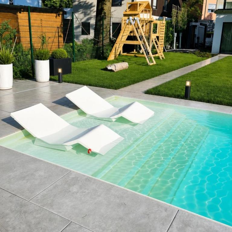 Luxurious large Home, Pool, Garden, Koi Pond - Appartamento con 2 Camere da Letto e con Piscina Privata - 35