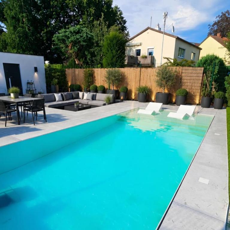 Luxurious large Home, Pool, Garden, Koi Pond - Appartamento con 2 Camere da Letto e con Piscina Privata - 49
