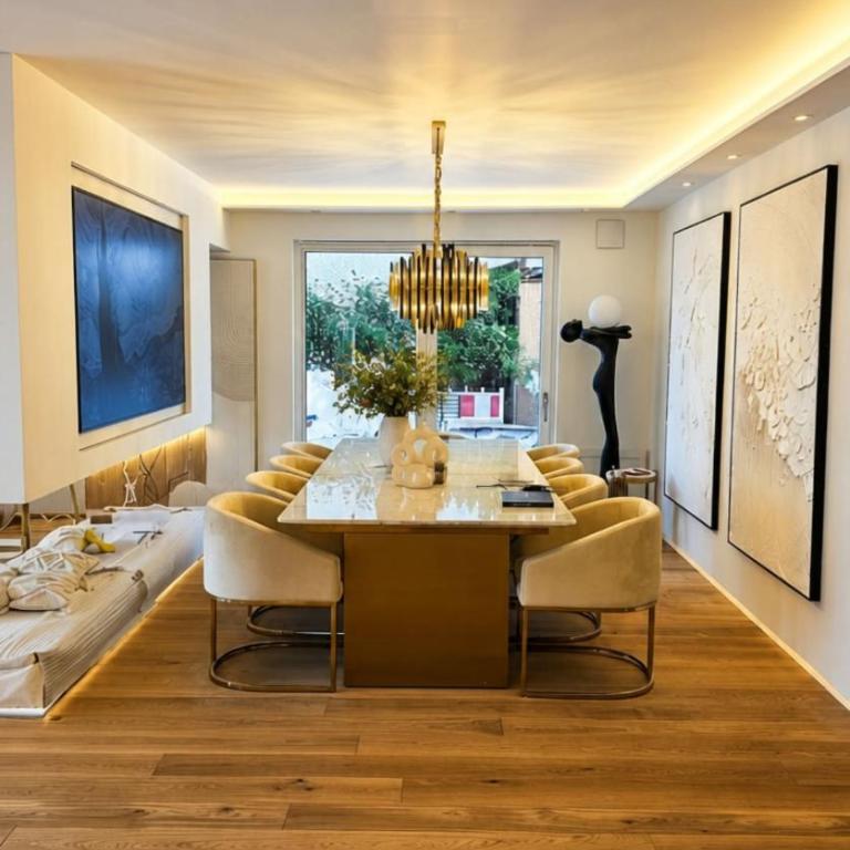 Luxurious large Home, Pool, Garden, Koi Pond - Appartamento con 2 Camere da Letto e con Piscina Privata - 50
