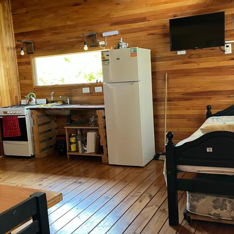 Cabañas Ollagua - Casa con 1 dormitorio - 14