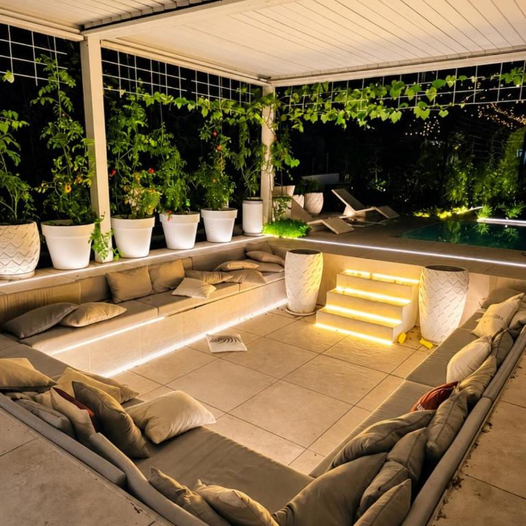 Luxurious large Home, Pool, Garden, Koi Pond - Appartamento con 2 Camere da Letto e con Piscina Privata - 53