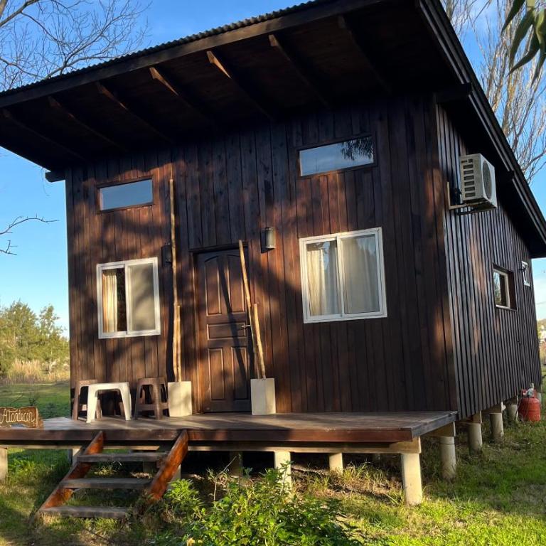 Cabañas Ollagua - Casa con 1 dormitorio - 16