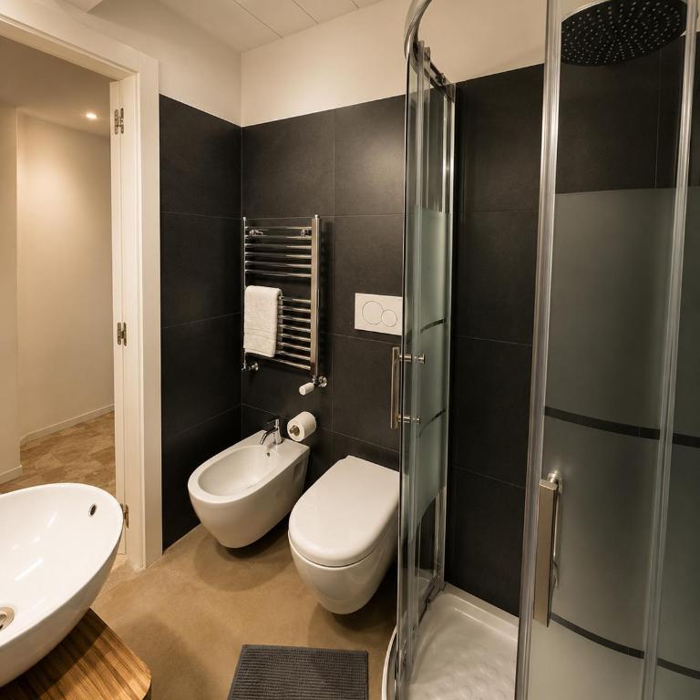 Dimora Storica la Torretta - Appartement 2 Chambres - 18
