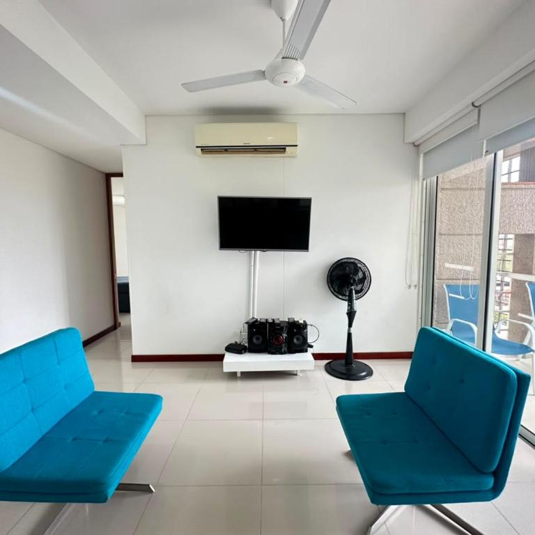Zazue by Colproperty Management - Apartamento de 2 dormitorios con balcón - 57