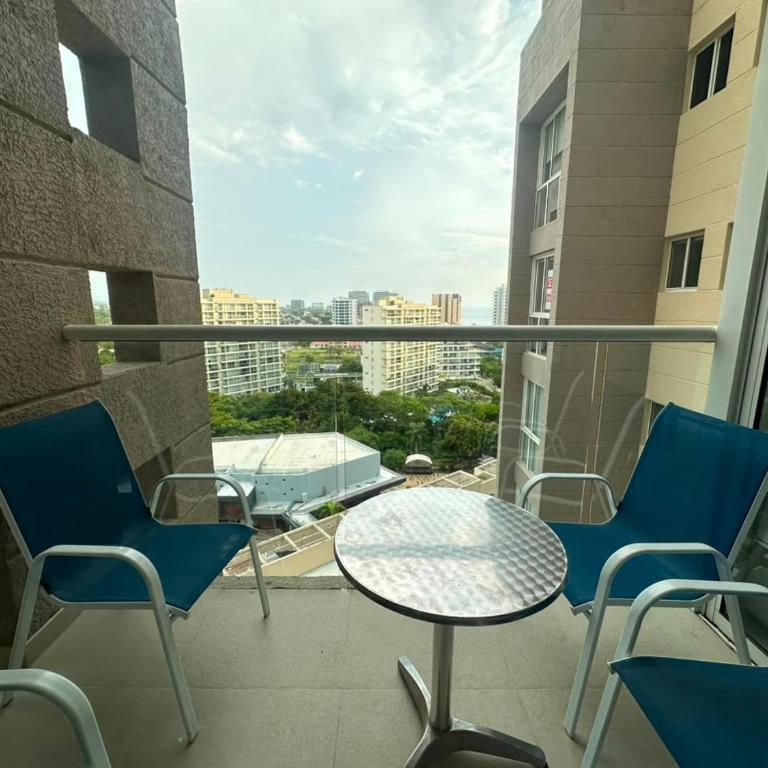 Zazue by Colproperty Management - Apartamento de 2 dormitorios con balcón - 67