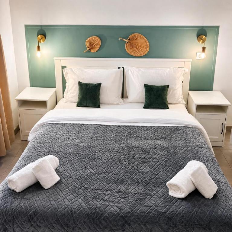 Cannes Le Cannet 2 pièces climatisé 4 pers - One-Bedroom Apartment - 4