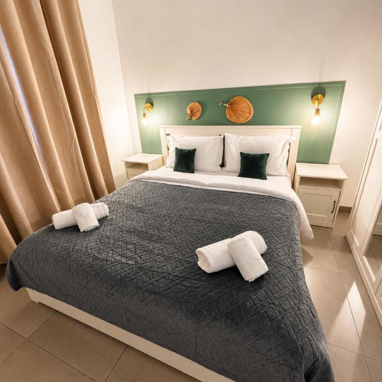 Cannes Le Cannet 2 pièces climatisé 4 pers - One-Bedroom Apartment - 5