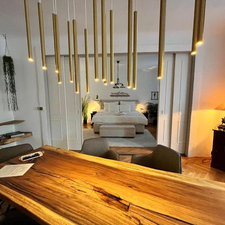 Champ de Mars - Appartement 1 Chambre - 21