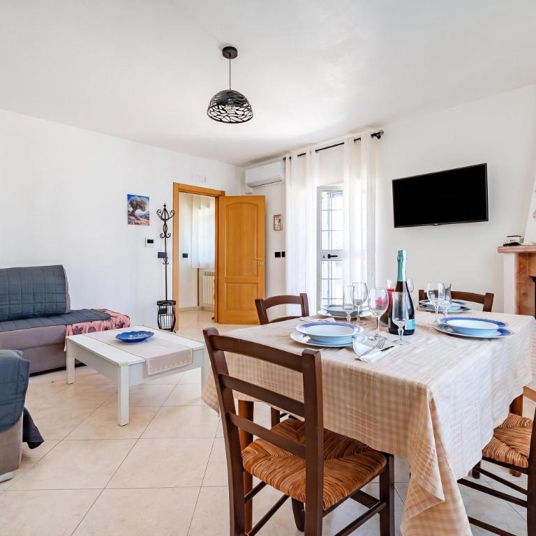 Bianca Olive House - Alberobello - Happy Rentals - Apartment with Terrace - 5