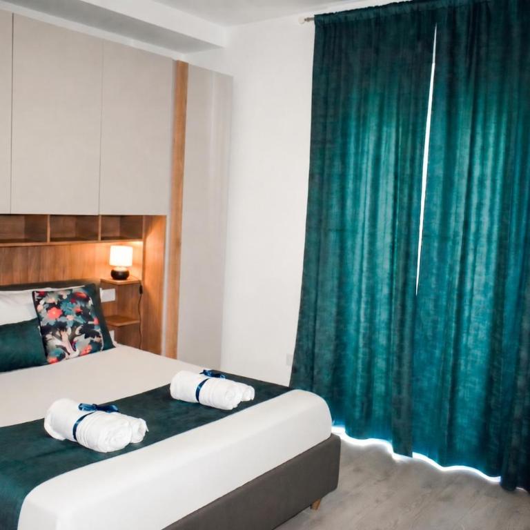 Emm Maison Rome - Basilica di San Paolo - Ospedale Bambin Gesù - Chambre Double avec Balcon - 8