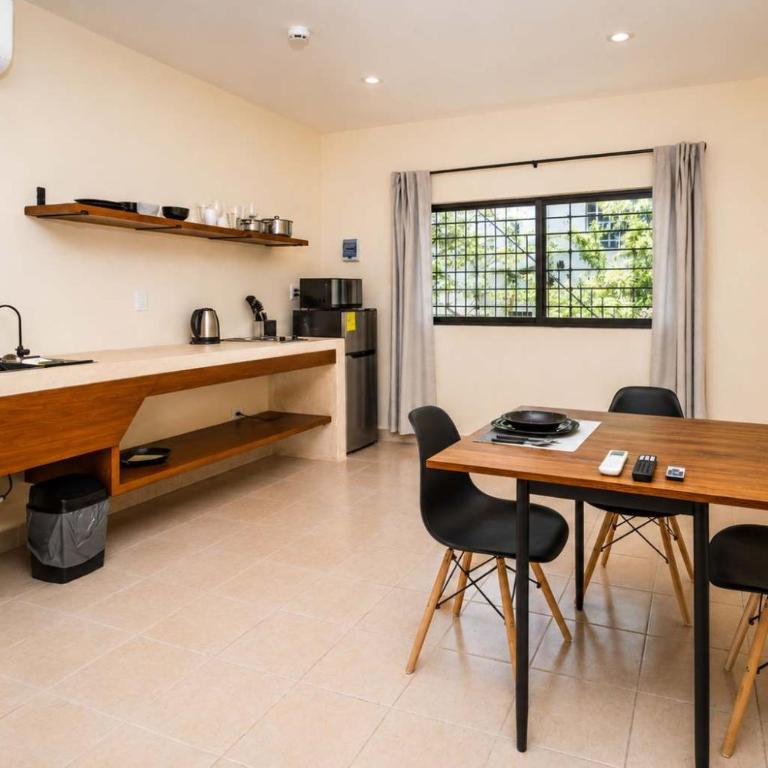 Spacious Loft and Large Bath Casa Jurel - Apartment - 3