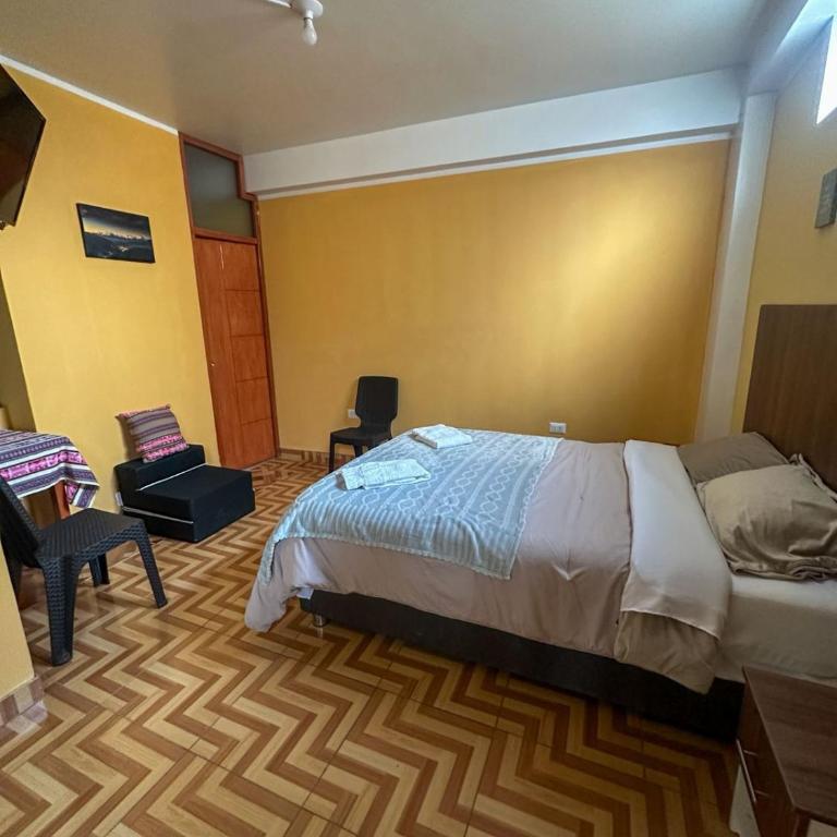Wayki Guest House - Double Room - 1