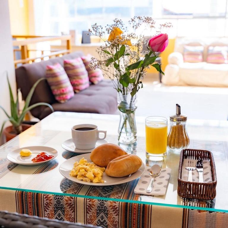 Wayki Guest House - Double Room - 2