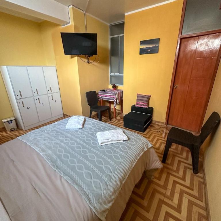 Wayki Guest House - Double Room - 3