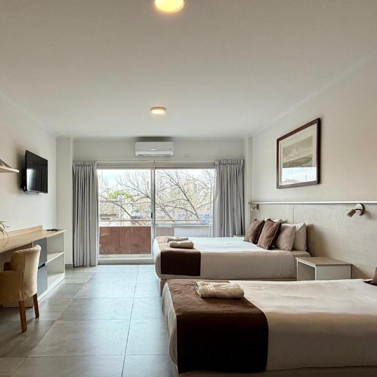 Experiencia única en La Boca con resto, bar y seguridad - Apartamento de 1 dormitorio - 1