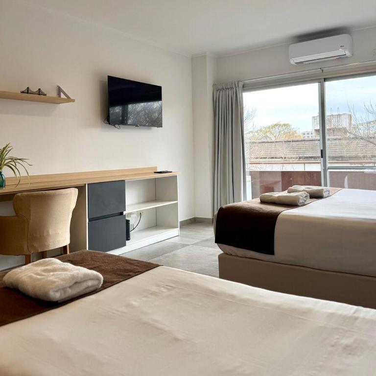 Experiencia única en La Boca con resto, bar y seguridad - Apartamento de 1 dormitorio - 7