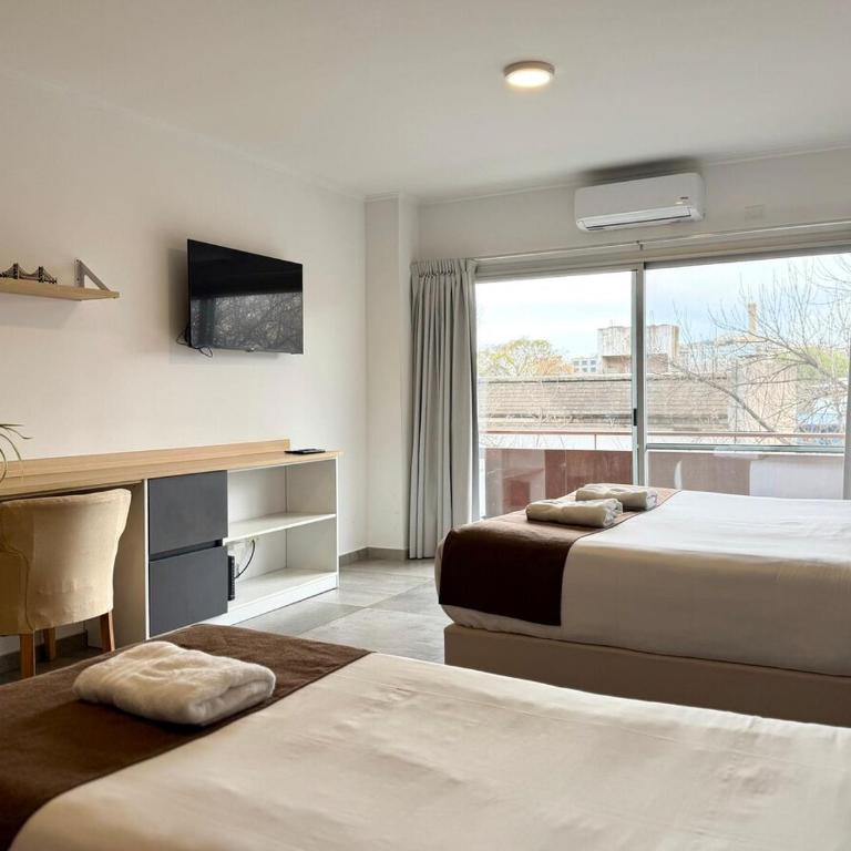 Experiencia única en La Boca con resto, bar y seguridad - Apartamento de 1 dormitorio - 8