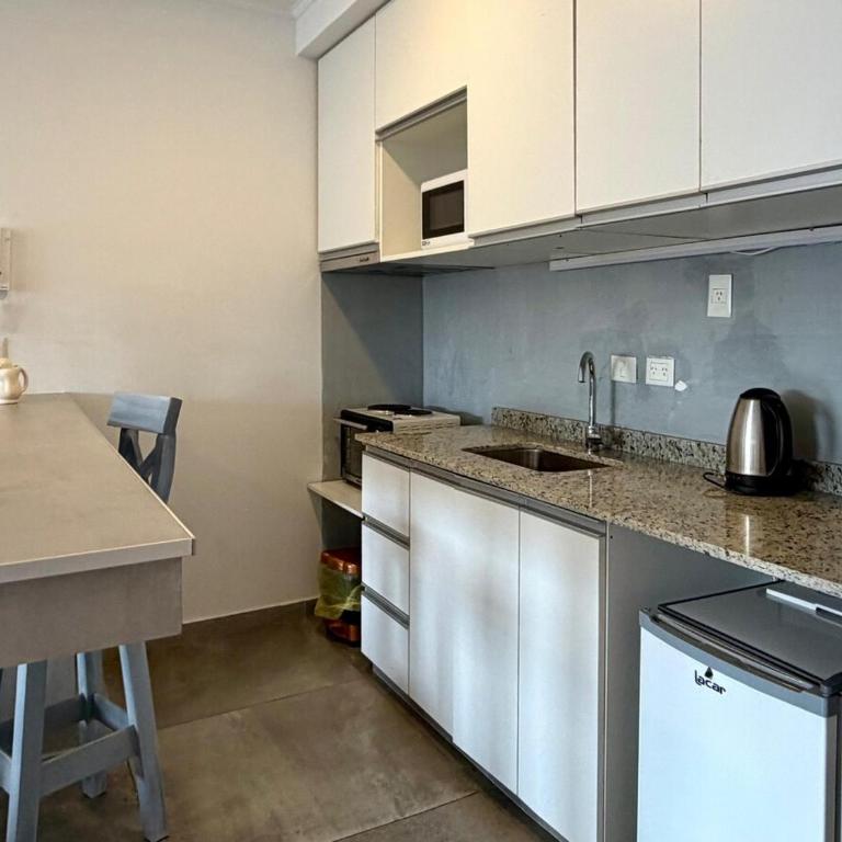 Experiencia única en La Boca con resto, bar y seguridad - Apartamento de 1 dormitorio - 11