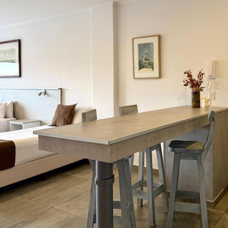 Experiencia única en La Boca con resto, bar y seguridad - Apartamento de 1 dormitorio - 12
