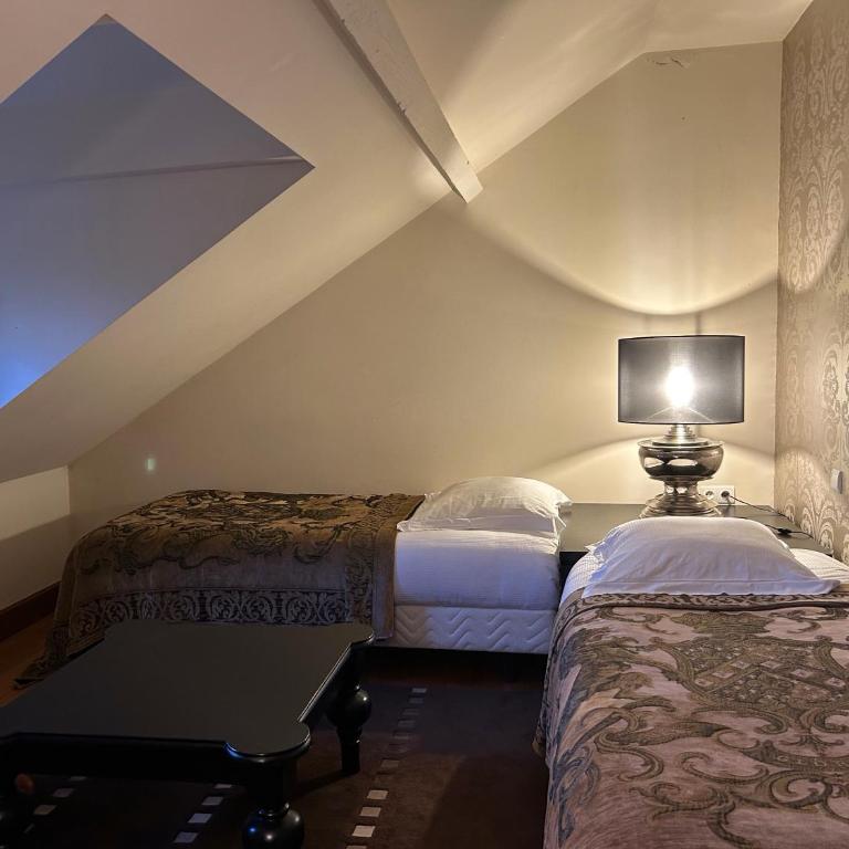 Beaumanoir Small Luxury Boutique Hotel - Suite Familiale - 45 m² - Parking Inclus - 3