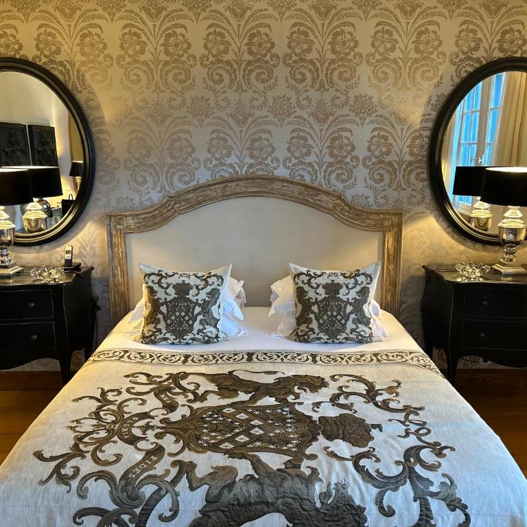 Beaumanoir Small Luxury Boutique Hotel - Suite Familiale - 45 m² - Parking Inclus - 5
