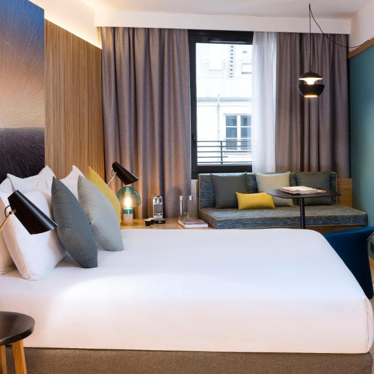 Drawing Hotel - Chambre Double Deluxe - 1