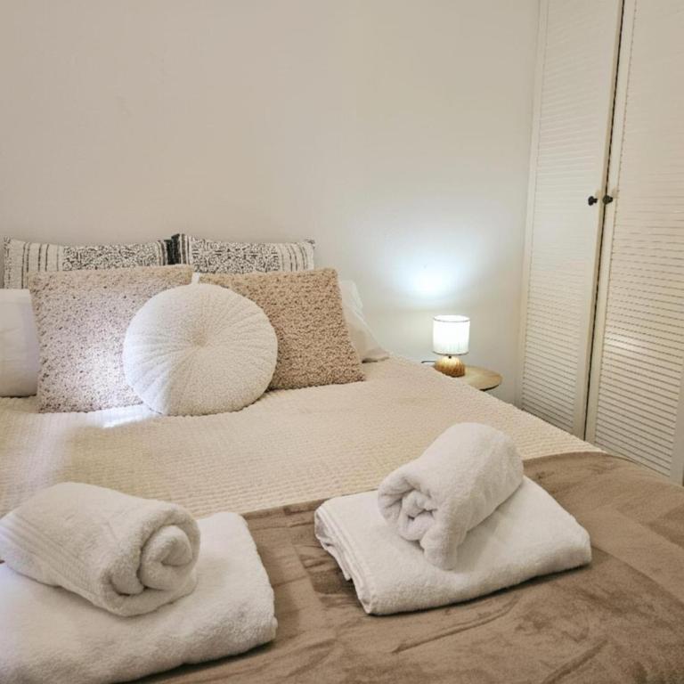 Casa Vencejo y Casa Citrina - Apartment mit Dusche - 13