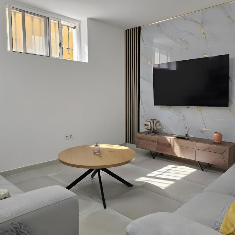 Casa Vencejo y Casa Citrina - Apartment mit Dusche - 2