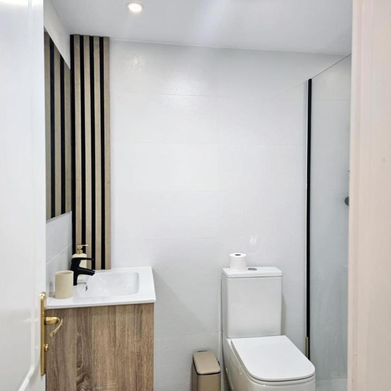 Casa Vencejo y Casa Citrina - Apartment mit Dusche - 10
