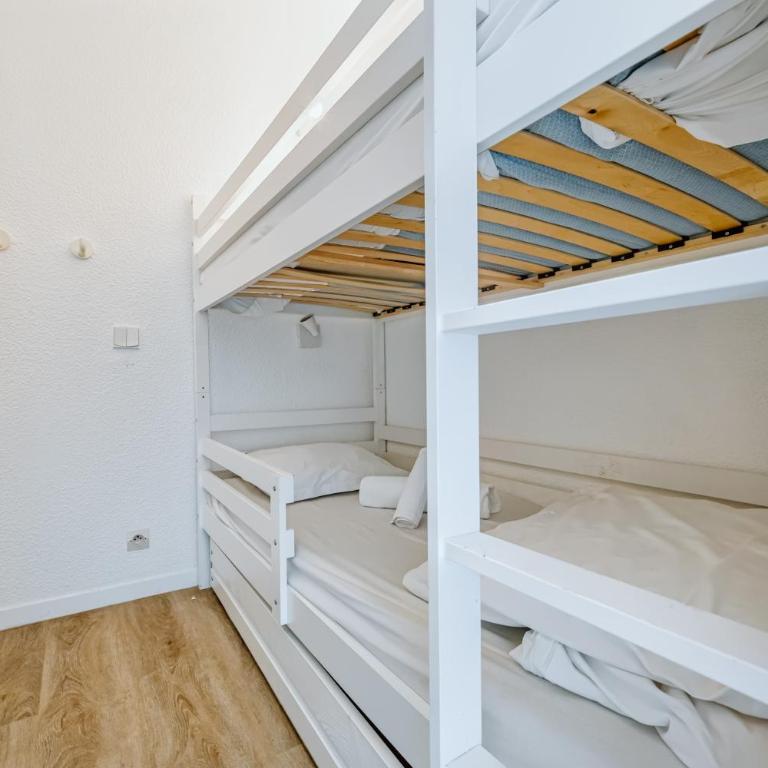 Le Beach - Piscine - Balcon - Plage - Casino - Apartamento de 2 dormitorios - 10