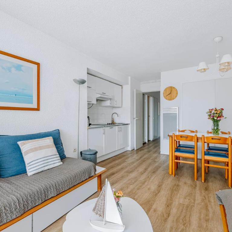Le Beach - Piscine - Balcon - Plage - Casino - Apartamento de 2 dormitorios - 15